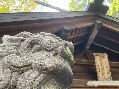 鞆江神社(明地)(愛知県)