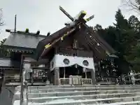 当別神社(北海道)