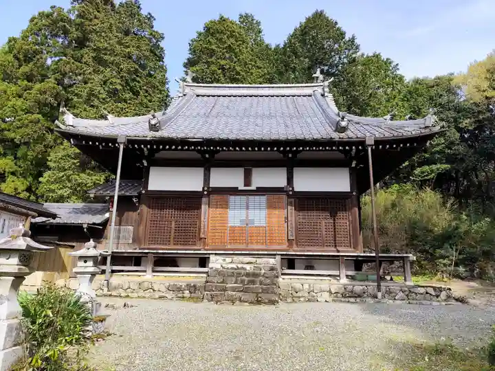 大覚寺(滋賀県)
