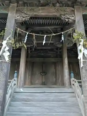 天津神社(新潟県)