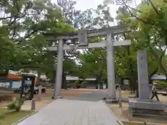 松陰神社(山口県)