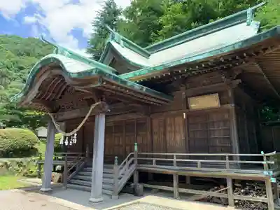 小名浜鹿島神社のその他建物