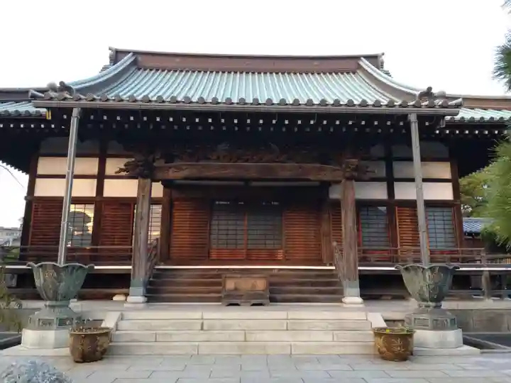 徳願寺(千葉県)