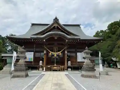 白鷺神社(栃木県)
