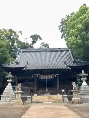 豊川進雄神社(愛知県)