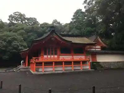 宇佐神宮の本殿・本堂