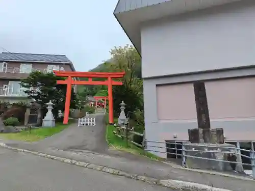 羅臼神社(北海道)