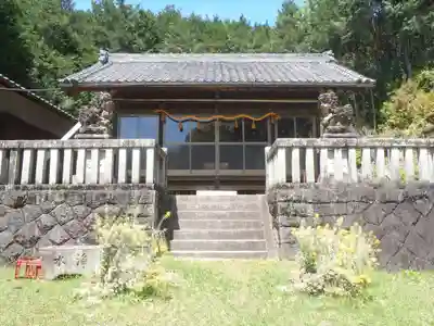 奥殿神社(愛知県)