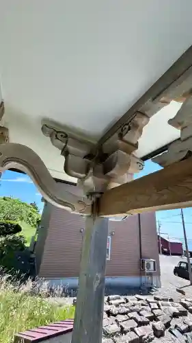 龍神神社(北海道)