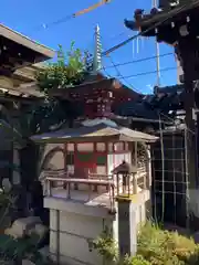 宝泉寺の建物その他