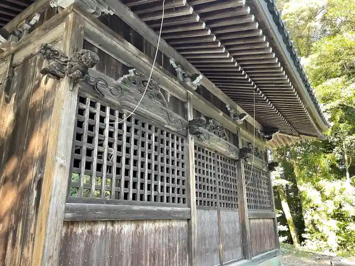原神社 (其原神社)(三重県)