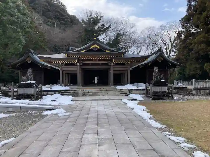 岐阜護國神社(岐阜県)