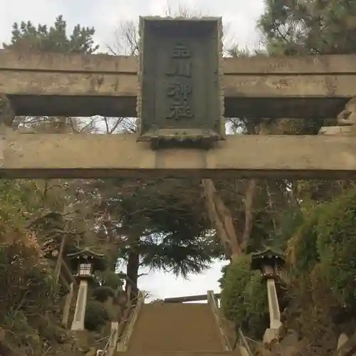 品川神社のその他建物