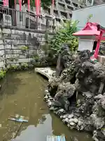 開運出世稲荷(延命院境内社)(神奈川県)