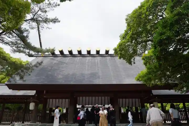 熱田神宮(愛知県)