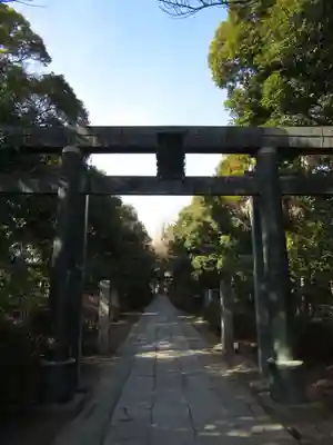 春日部八幡神社(埼玉県)