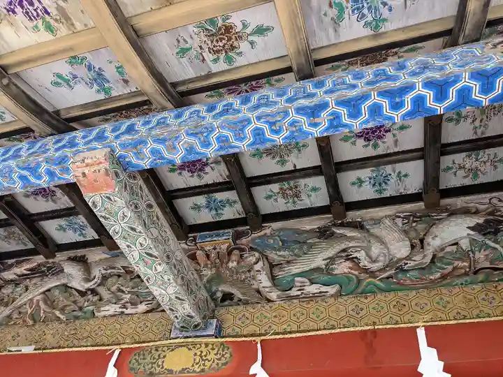 日吉東照宮(滋賀県)