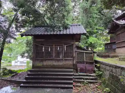 五霊神社(神奈川県)