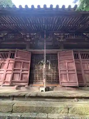 神積寺(兵庫県)