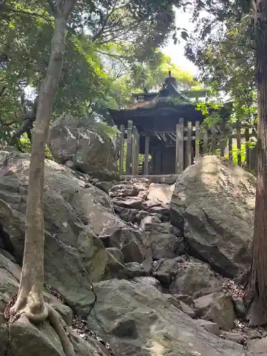 大甕神社(茨城県)