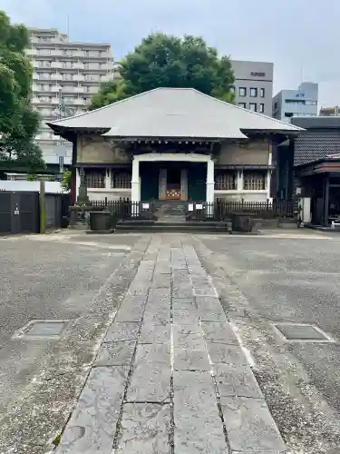 善福寺(東京都)