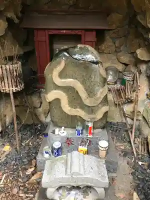 磯山弁財天のその他建物