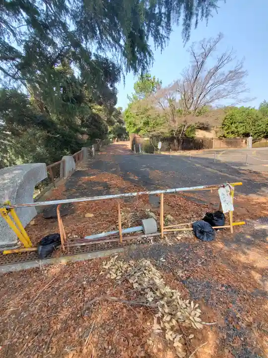 水道山神社(仮称)(栃木県)