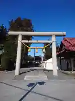 白鷺神社の鳥居