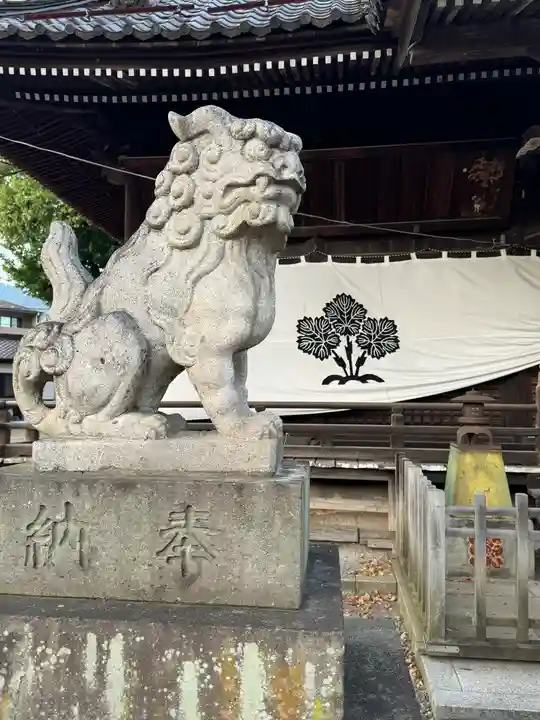 科野大宮社(長野県)