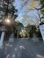 谷保天満宮のその他建物