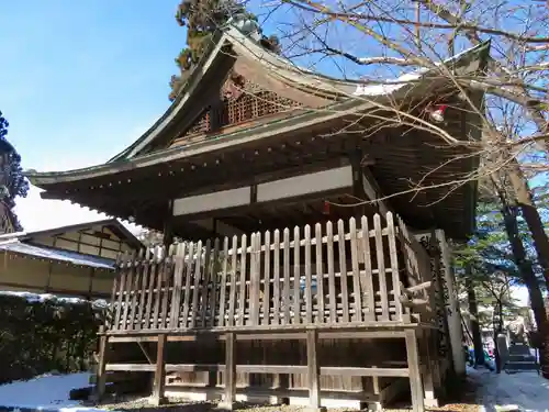 盛岡八幡宮のその他建物