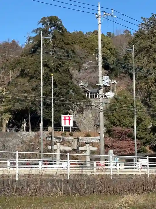 賀茂別雷神社(栃木県)