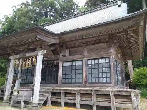 羽黒神社(宮城県)