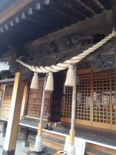 栗橋八坂神社(埼玉県)