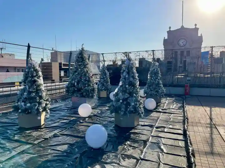 出世稲荷神社(東京都)