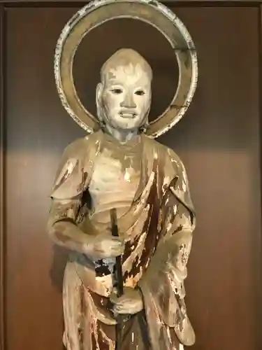 瑞龍寺の仏像