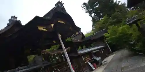 鍬山神社(京都府)