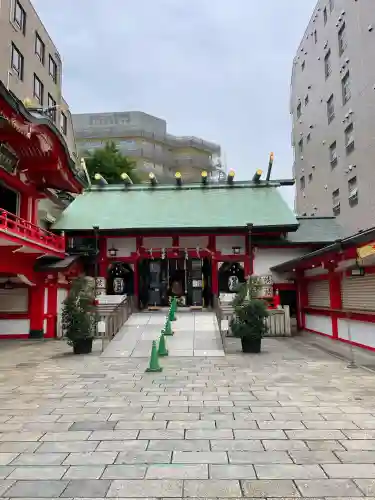鷲神社(東京都)