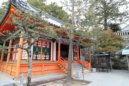 中山寺のその他建物