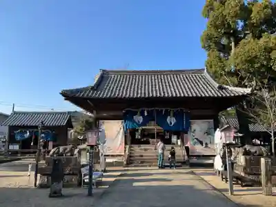 豊玉姫神社(佐賀県)