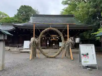 水無瀬神宮(大阪府)