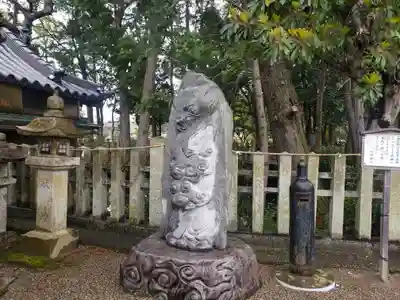 御沢神社のその他建物