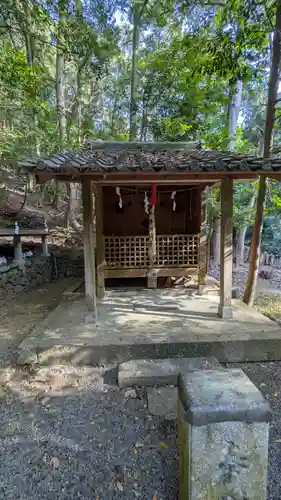 崇道神社(京都府)