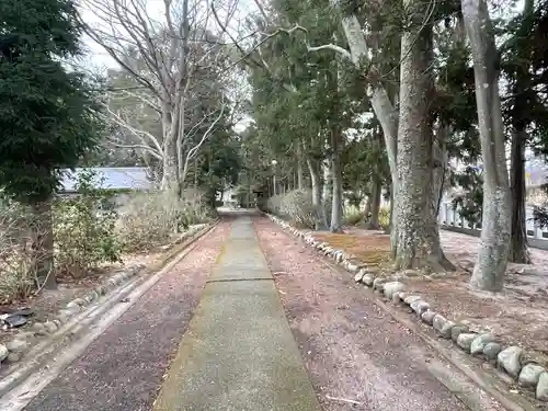 樹下神社（今浜）(滋賀県)