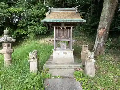揖夜神社(島根県)