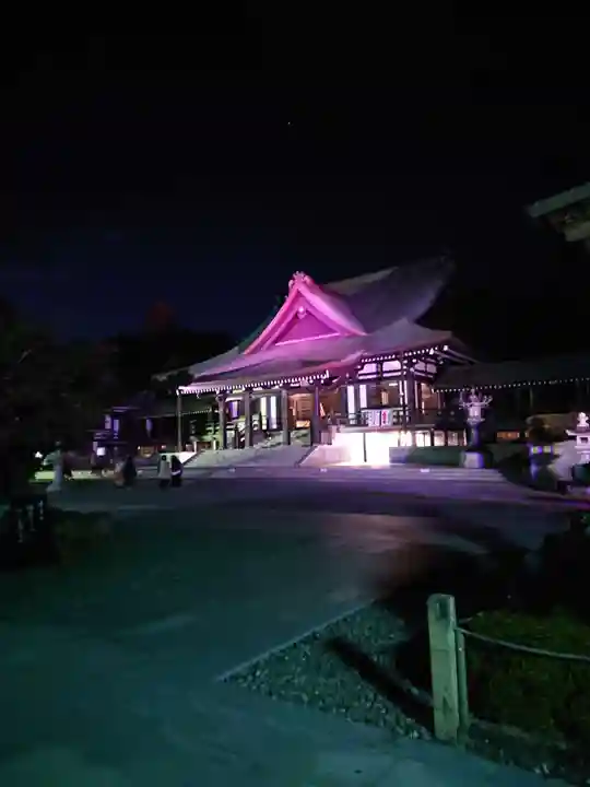 尊永寺の本殿・本堂