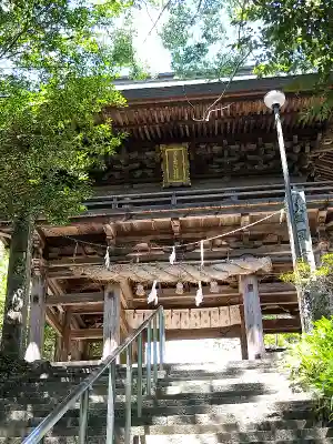 御調八幡宮(広島県)