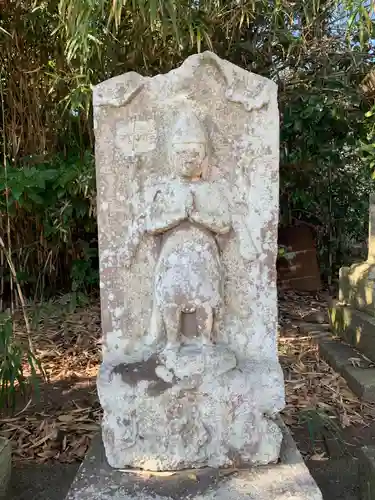 今宮神社の仏像