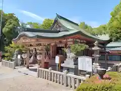 服部住吉神社(大阪府)