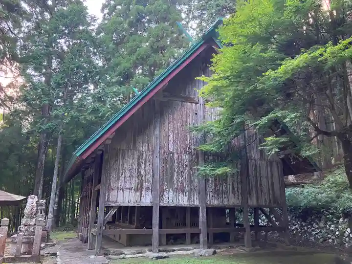阿上三所神社(京都府)